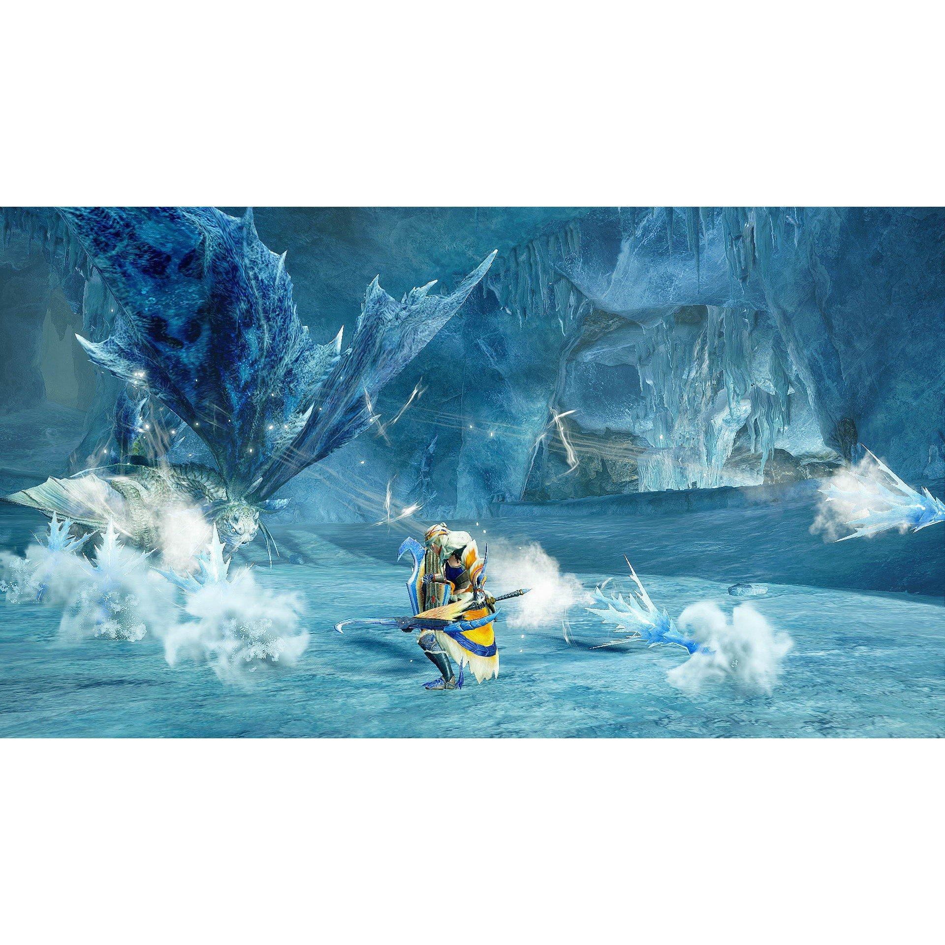 Nintendo Switch - Nintendo - Monster Hunter Rise + Sunbreak Set - 2