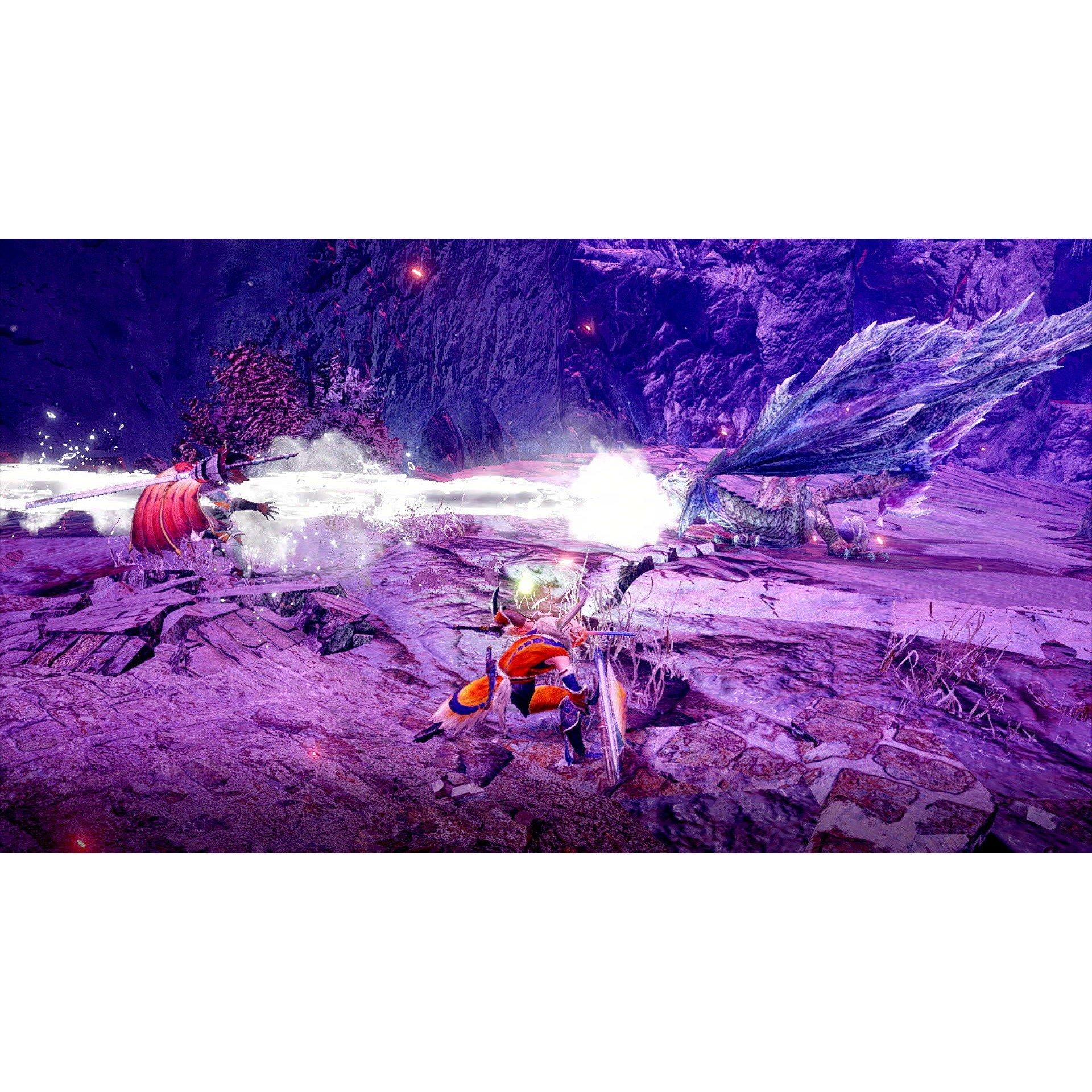 Nintendo Switch - Nintendo - Monster Hunter Rise + Sunbreak Set - 7