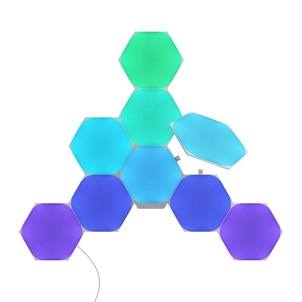 Nanoleaf  Shapes Hexagons Starter Kit (9Pk) - Pc
