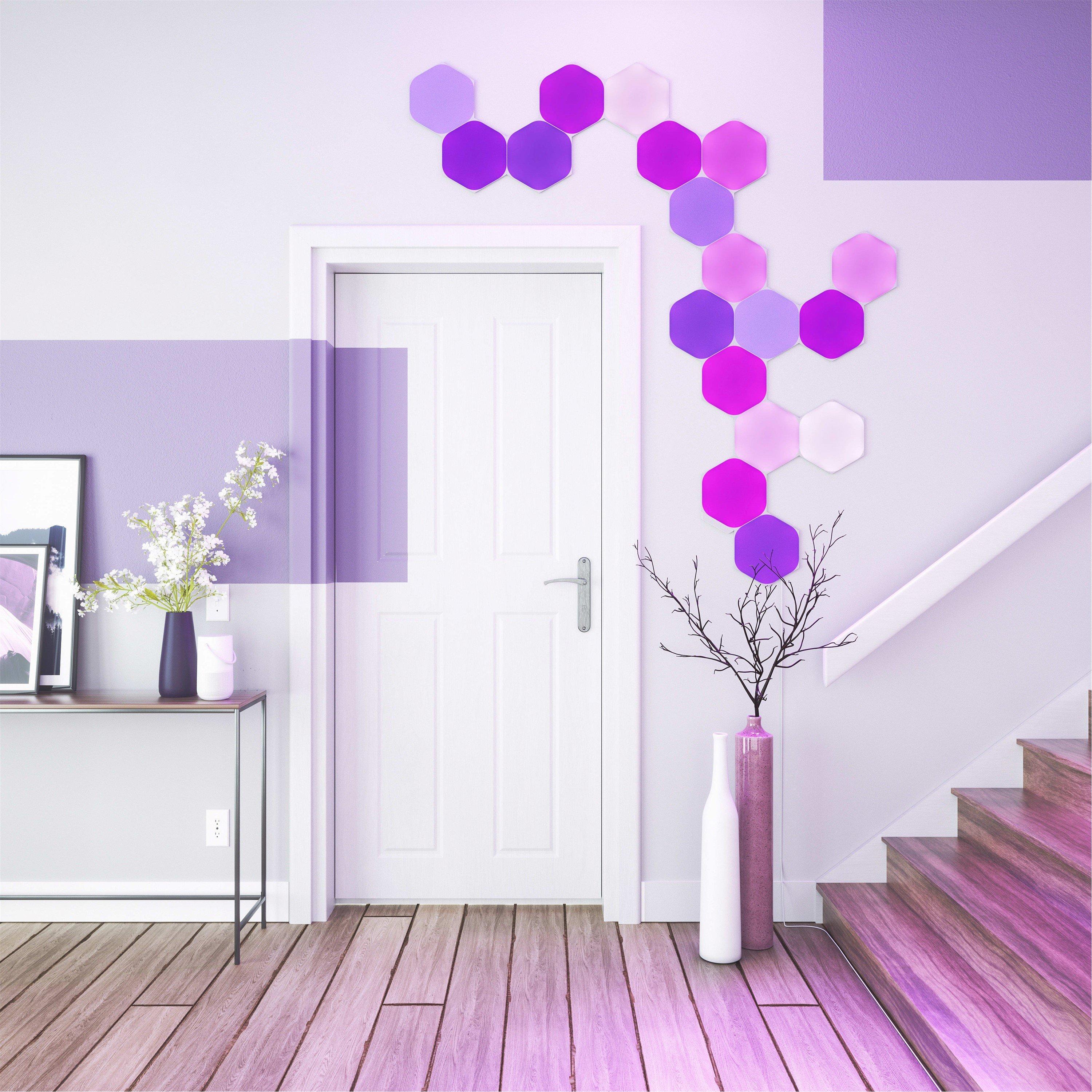 Pc - Nanoleaf - Lines Starter Kit (9PK) - 3