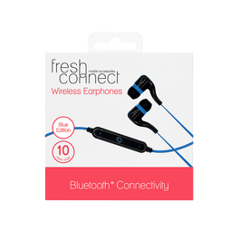 Fresh Connect GAME Bluetooth In Ear Blue