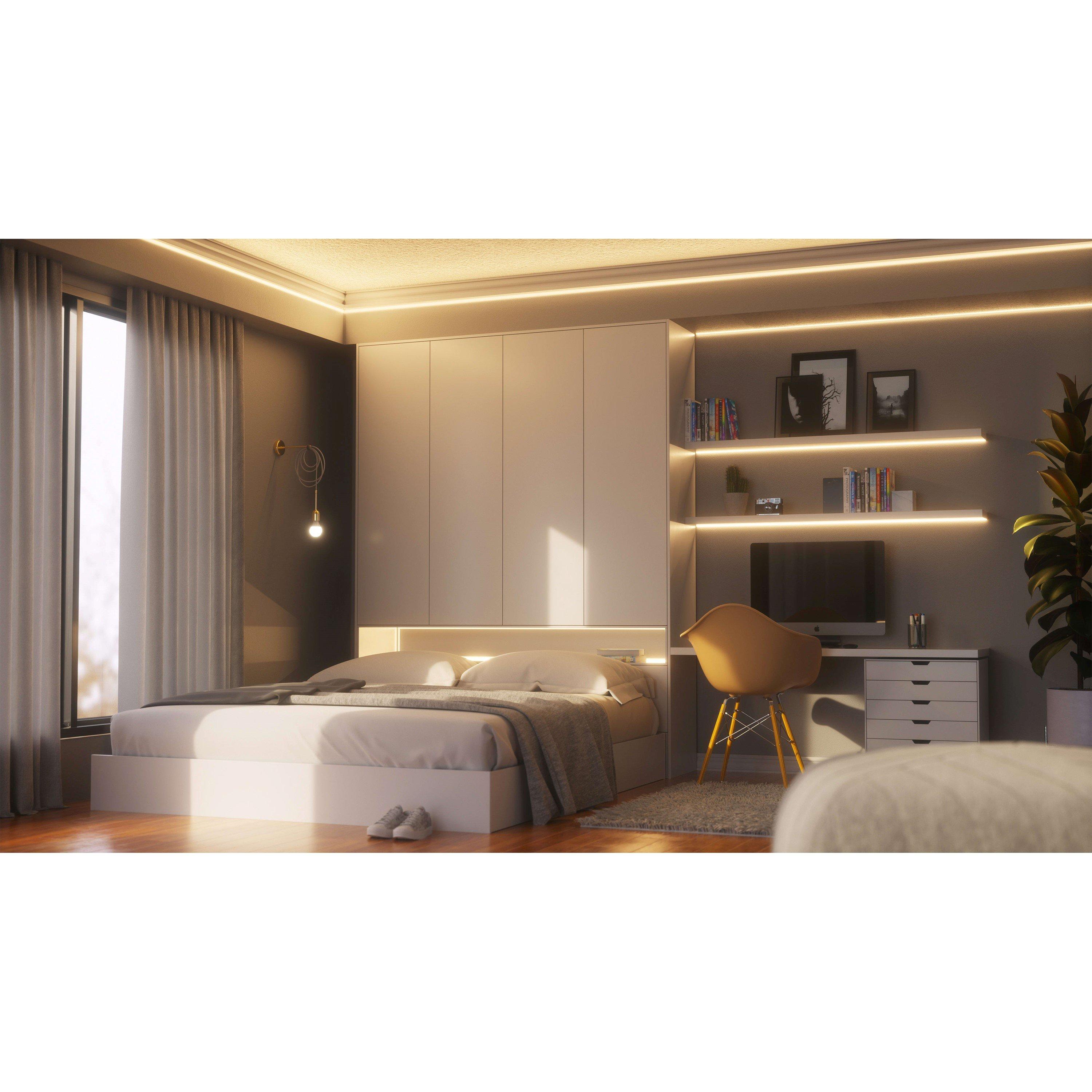 Pc - Nanoleaf - Essentials Light Strip Starter Kit (2m) - 4