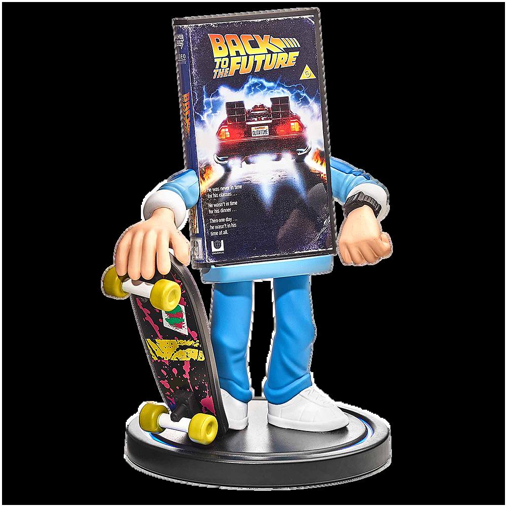 Blue - Back to the Future - Powerpals Wireless Charger - 1