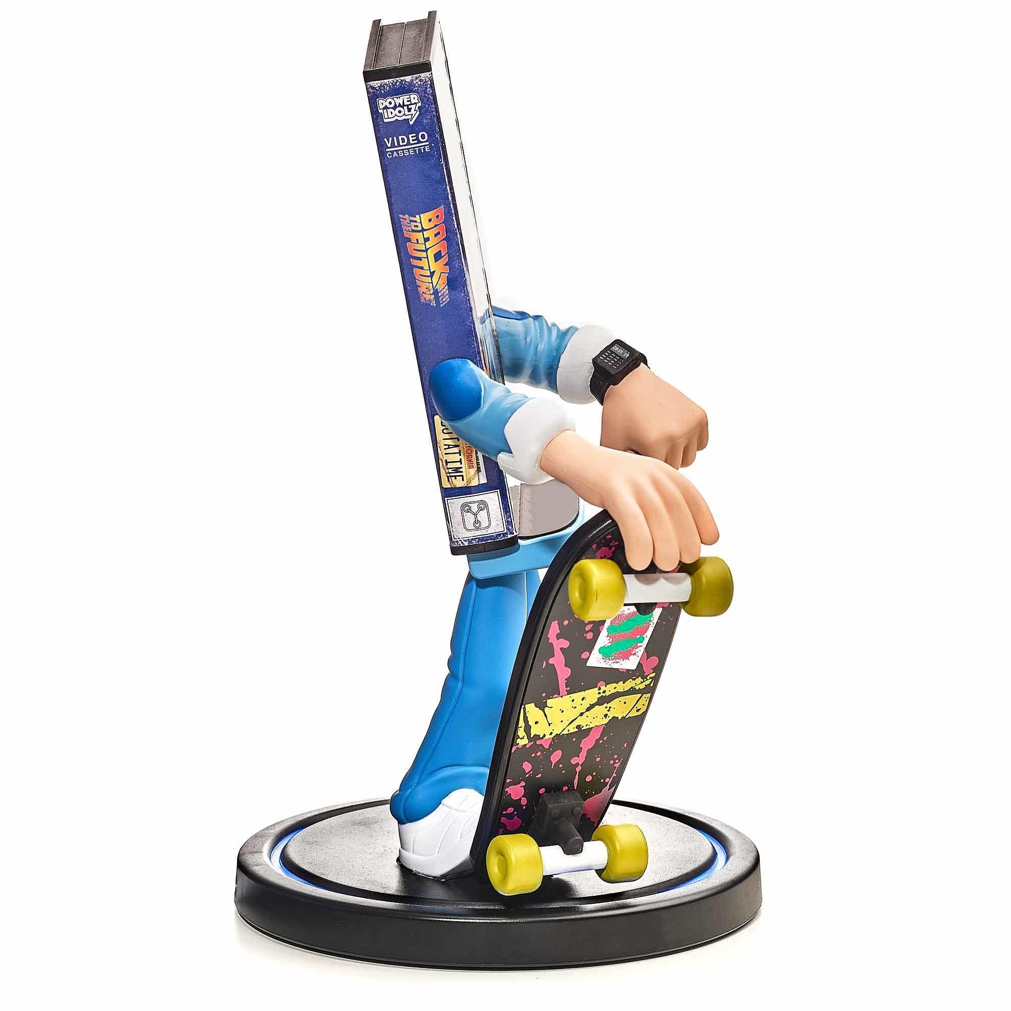 Blue - Back to the Future - Back to the Future Powerpals Wireless Charger - 3