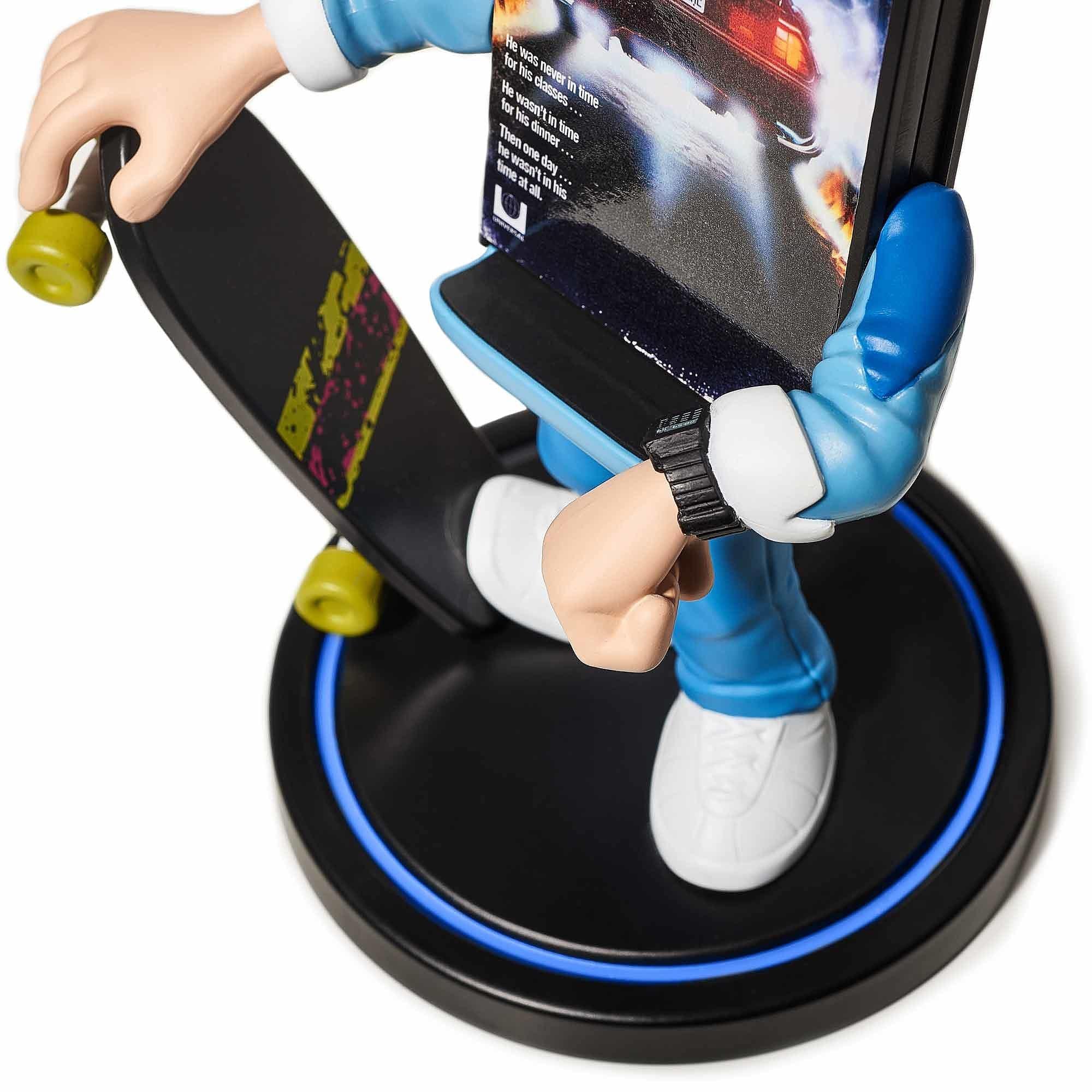 Blue - Back to the Future - Back to the Future Powerpals Wireless Charger - 5