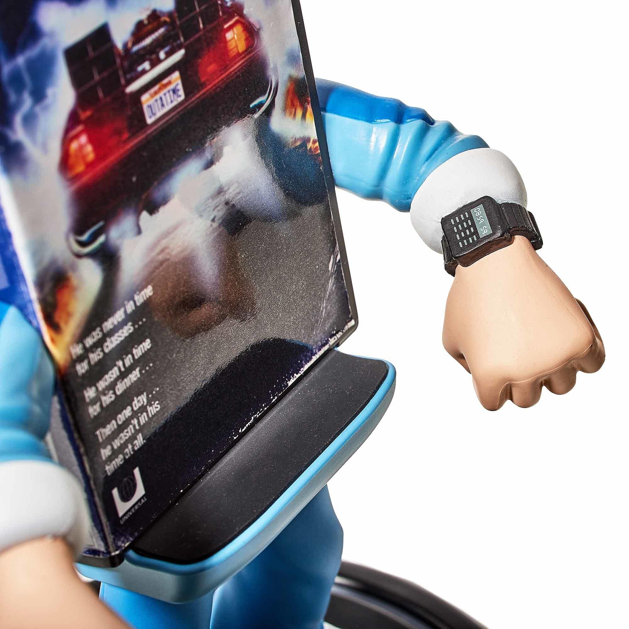 Blue - Back to the Future - Back to the Future Powerpals Wireless Charger - 6