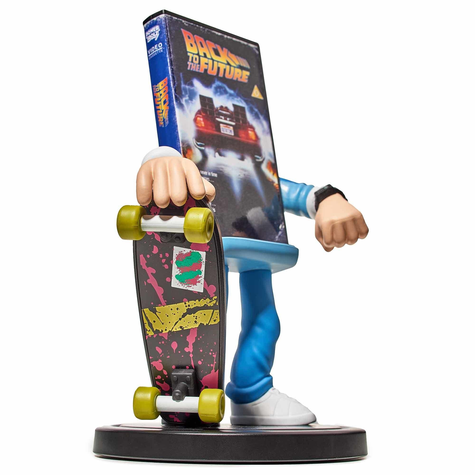 Blue - Back to the Future - Back to the Future Powerpals Wireless Charger - 9