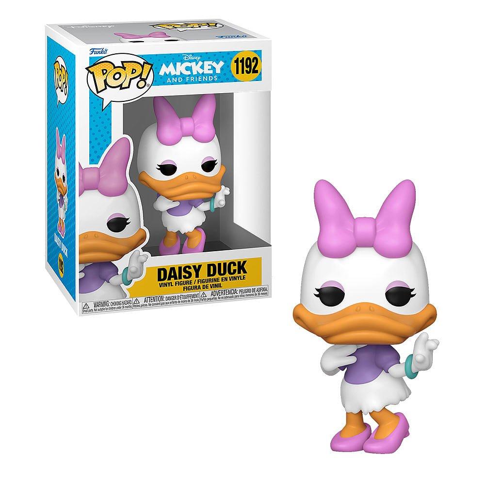 Multi - FUNKO - POP! Disney: Daisy Duck - Classics - 1