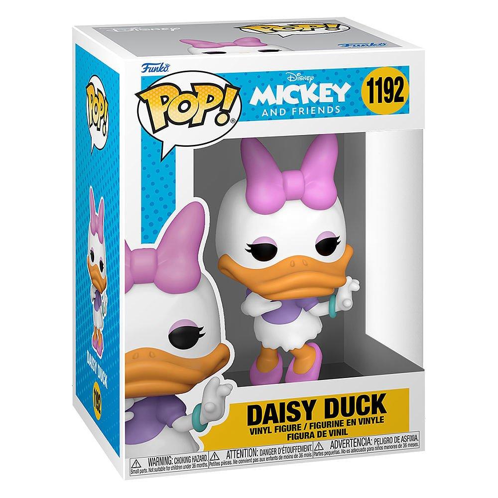 Multi - FUNKO - POP! Disney: Daisy Duck - Classics - 2