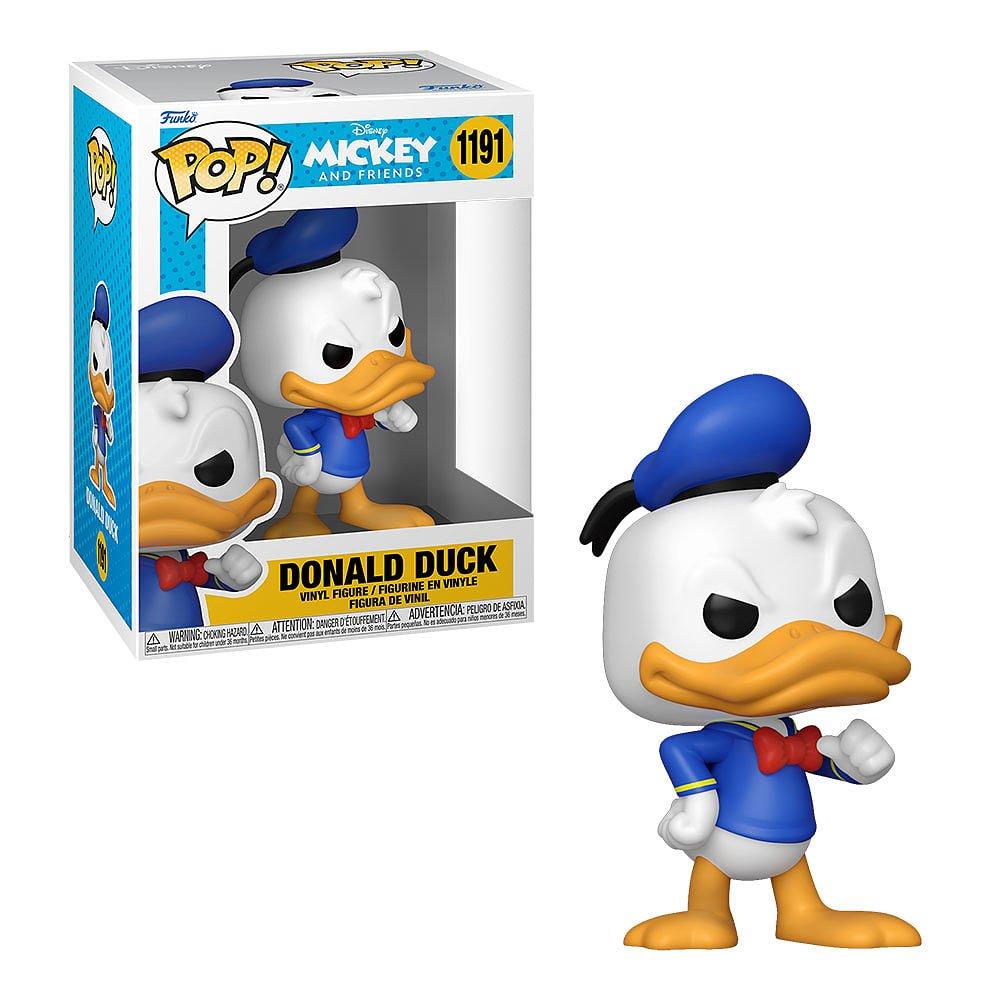 ple - FUNKO - Disney: Classics- Donald Duck - 1