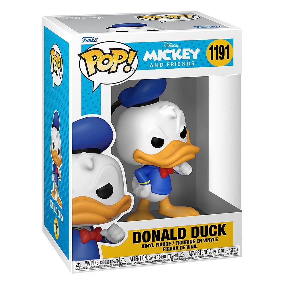 ple - FUNKO - Disney: Classics- Donald Duck - 2