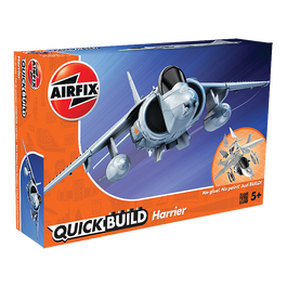 Airfix GAME QUICKBUILD Harrier