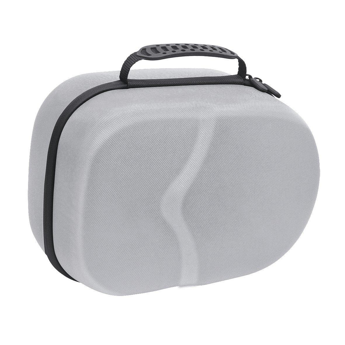 Grey - Maxwise - Oculus Travel Case – Light Grey - 2