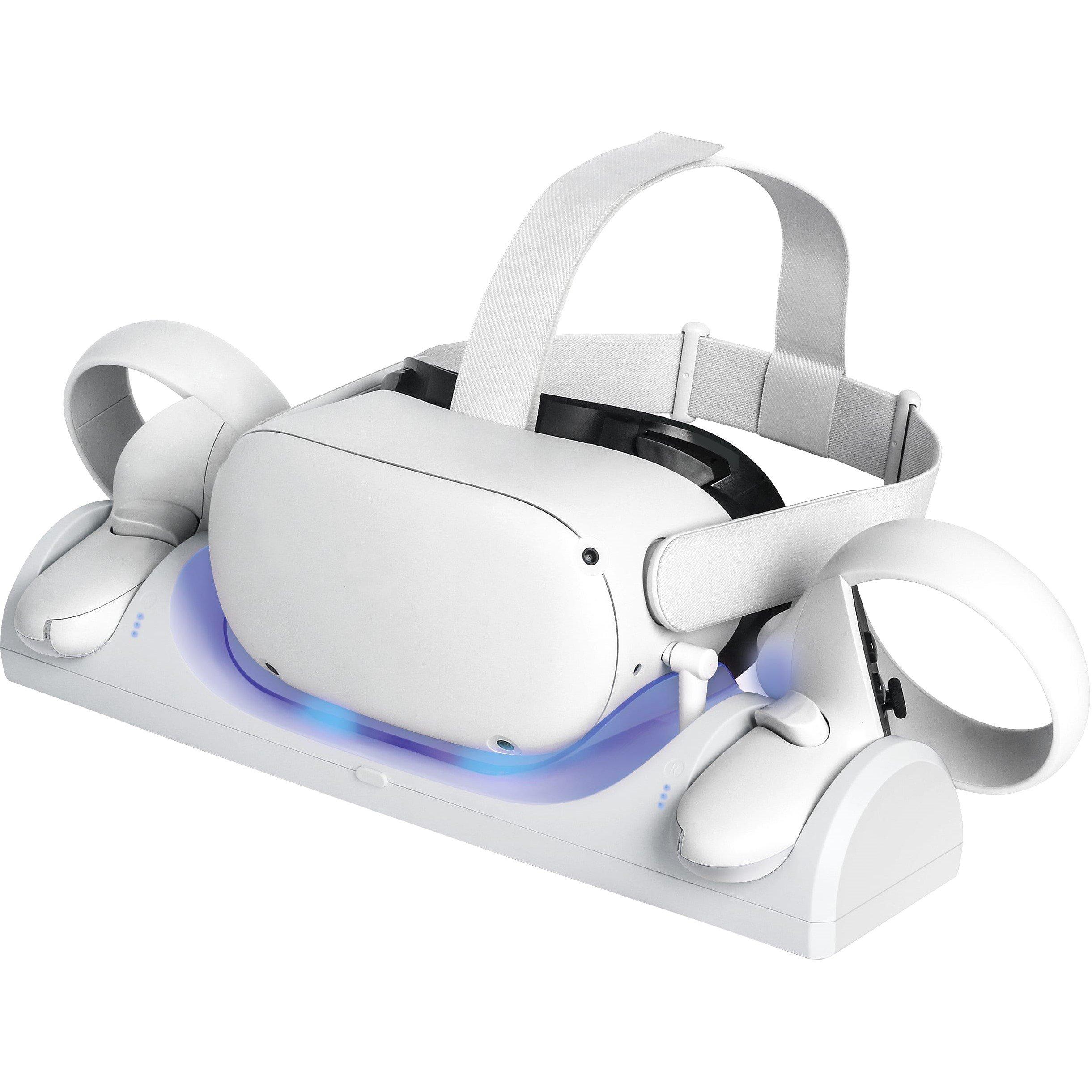 Merchandise - Maxwise - Oculus Integrated Charging Station - 3