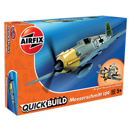 Airfix QUICKBUILD Messerschmitt Bf109