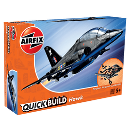 Airfix GAME QUICKBUILD BAE Hawk