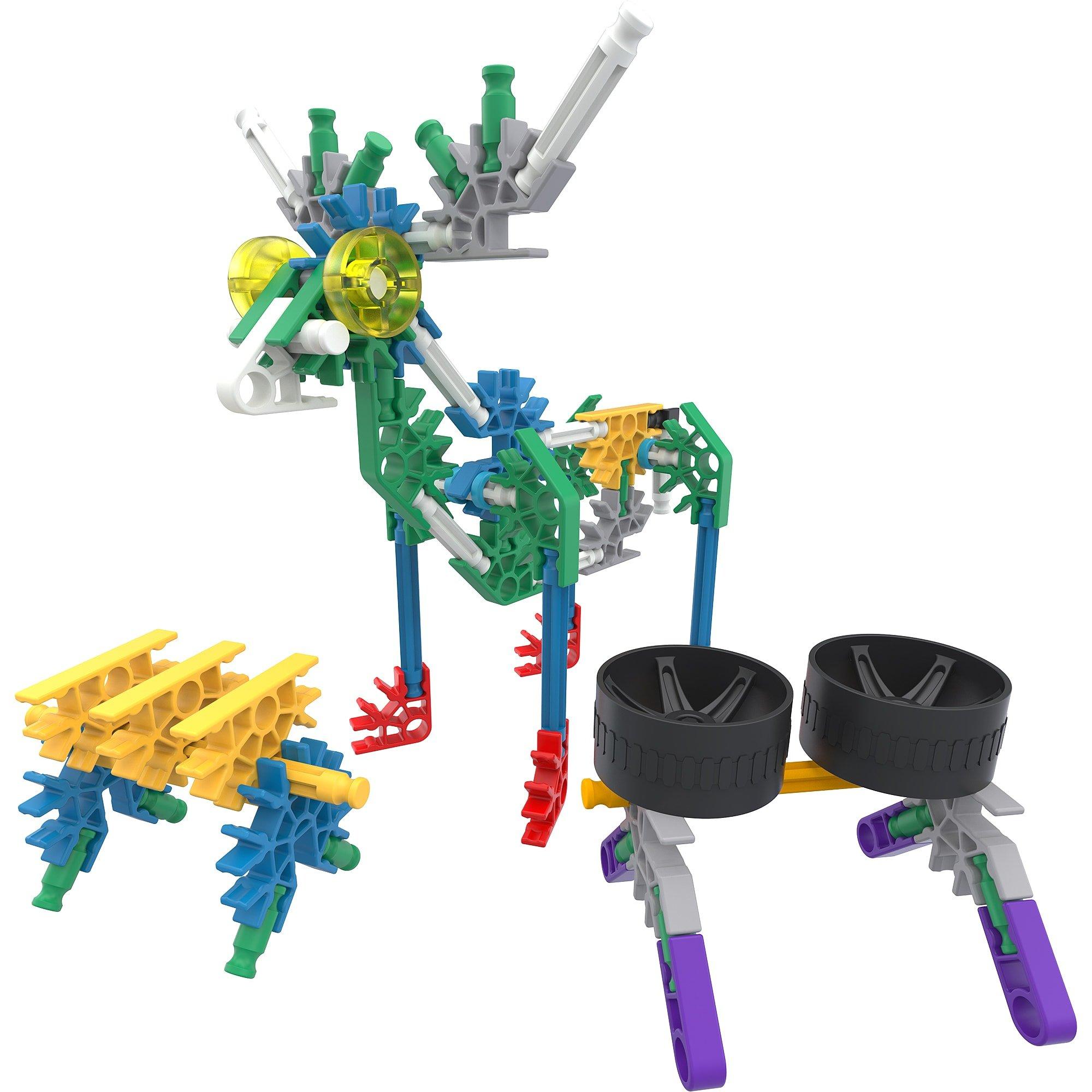 Multi Format An - KNex - K'NEX Beginner Builds Building Set - 11