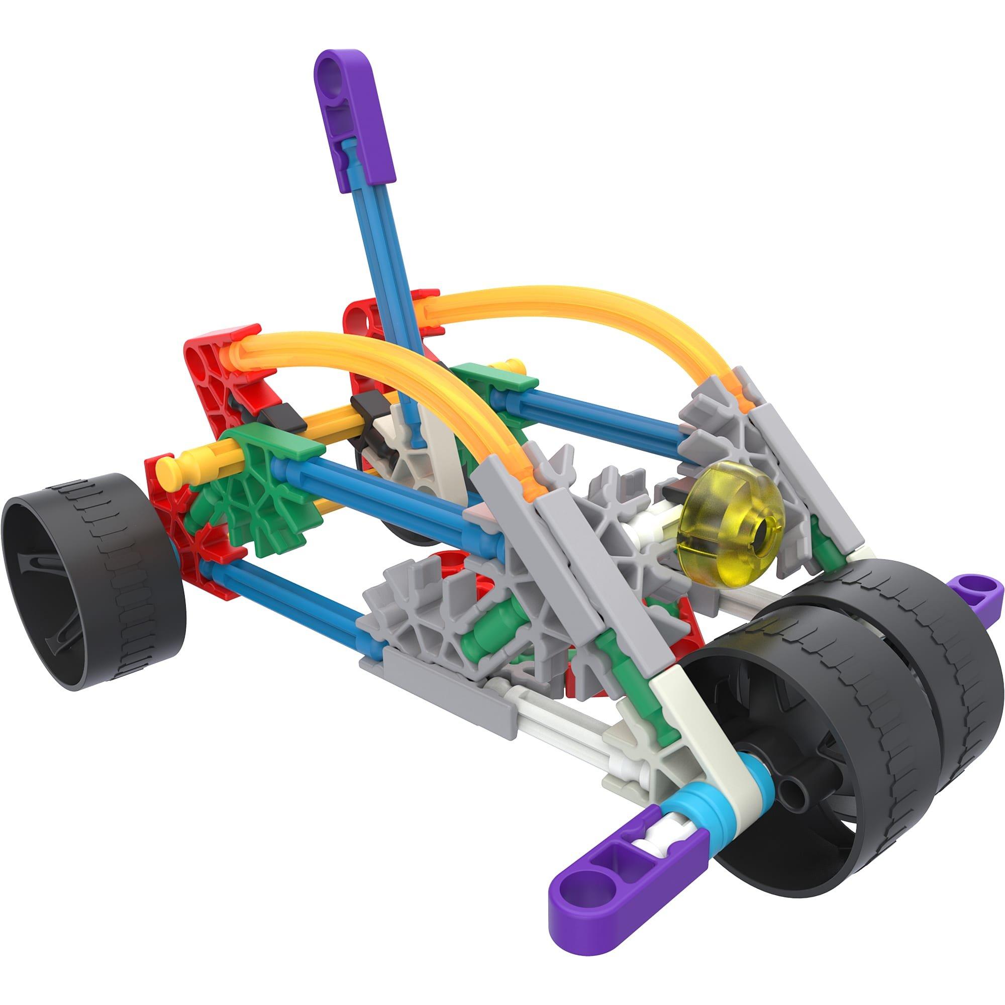 Multi Format An - KNex - K'NEX Beginner Builds Building Set - 3
