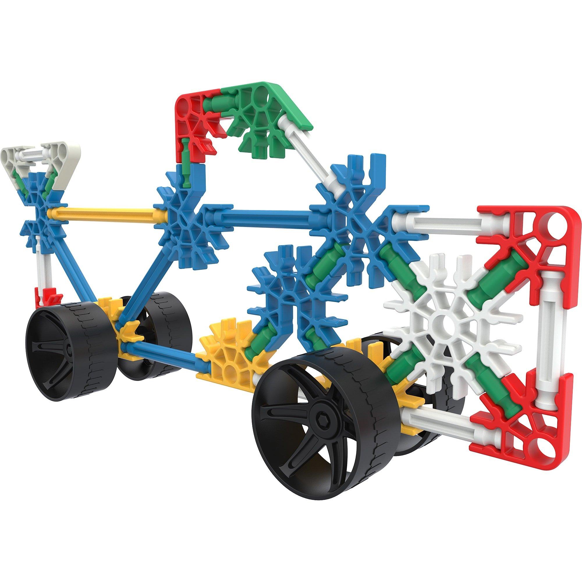 Multi Format An - KNex - K'NEX Beginner Builds Building Set - 8