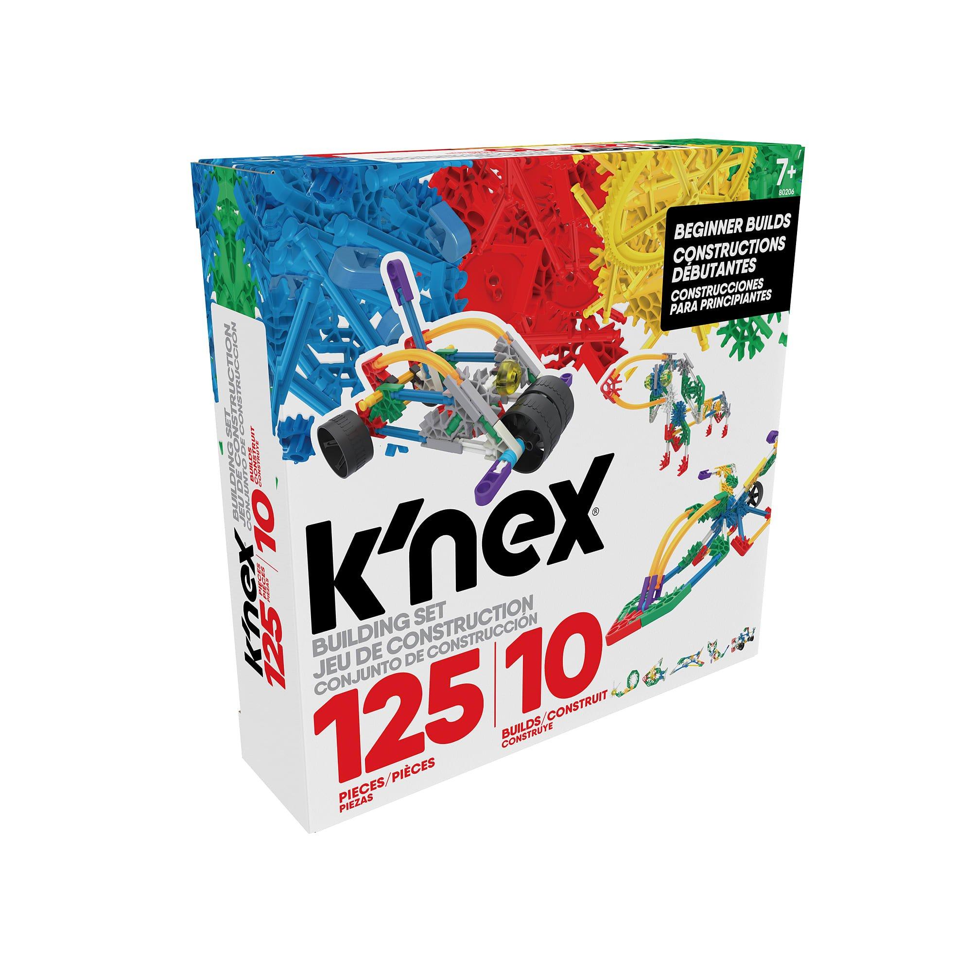 Multi Format An - KNex - K'NEX Beginner Builds Building Set - 9