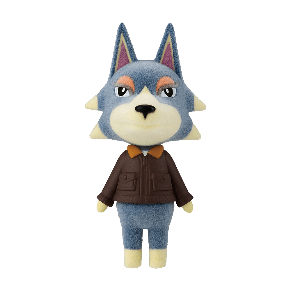 Merchandise - Animal Crossing - Wolf Gang - 1