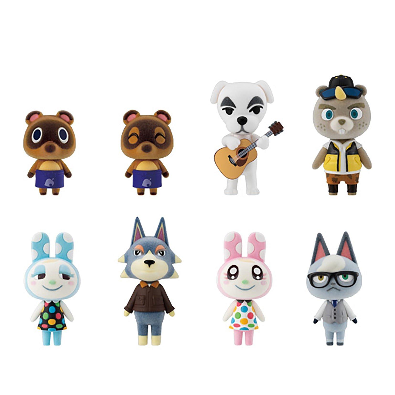 Merchandise - Animal Crossing - Wolf Gang - 2