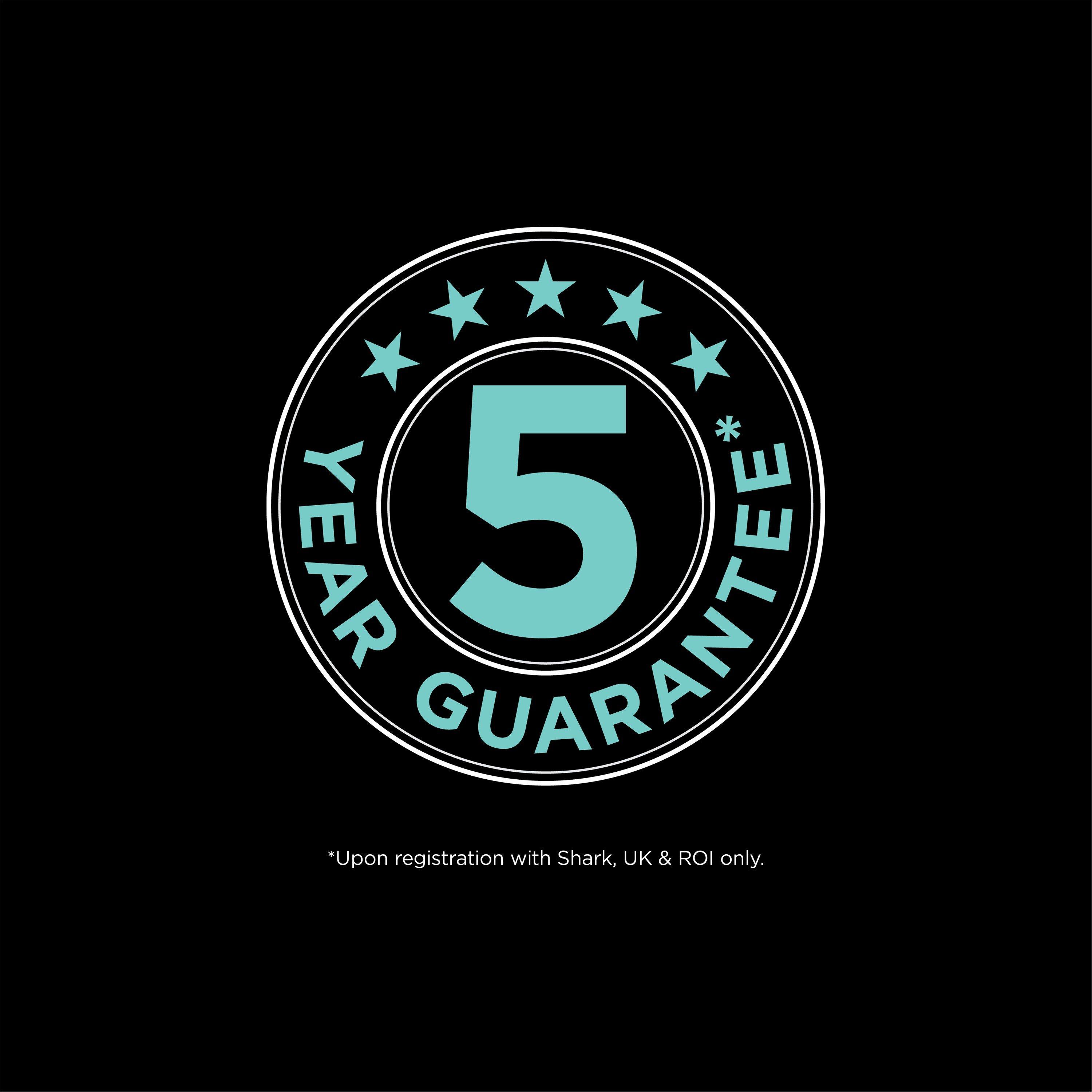 Royal Gray - Shark - Anti Hair Wrap Upright Vacuum Cleaner + Lift-Away - 9