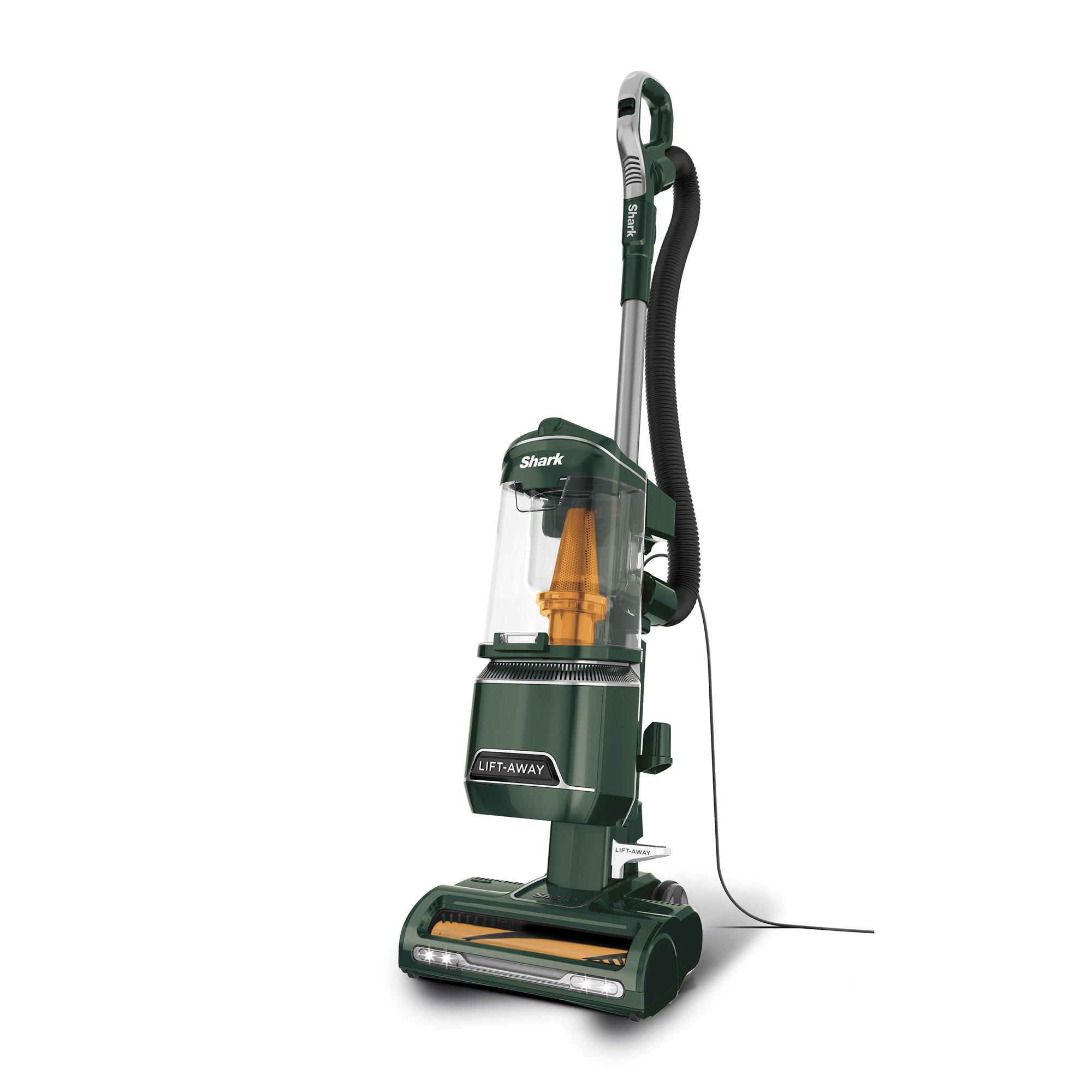 Porsche Green - Shark - Anti Hair Wrap Upright Vacuum Cleaner + Lift-Away - 1