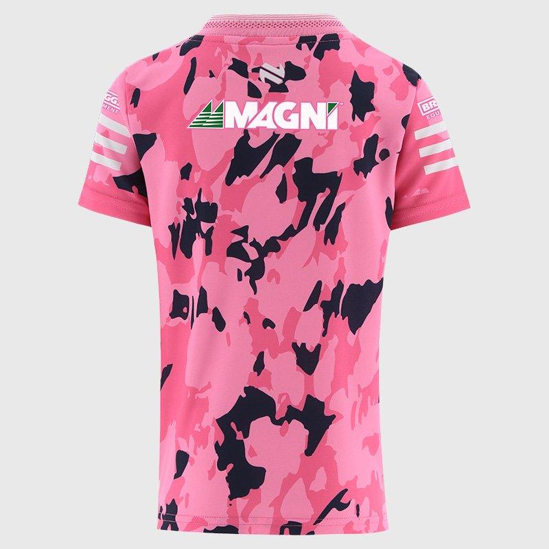 Pink/Navy - ONeills - Laois Granada 6 Jersey Girls - 2