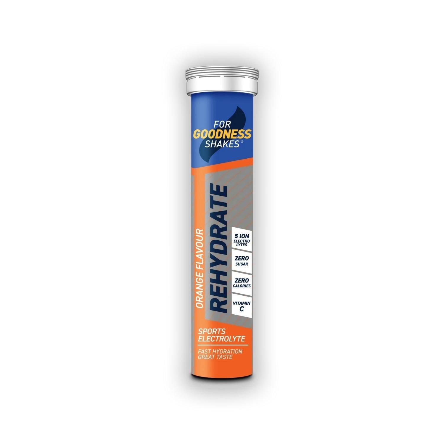For Goodness Shakes Rehydrate Tabs (10 Tubes)