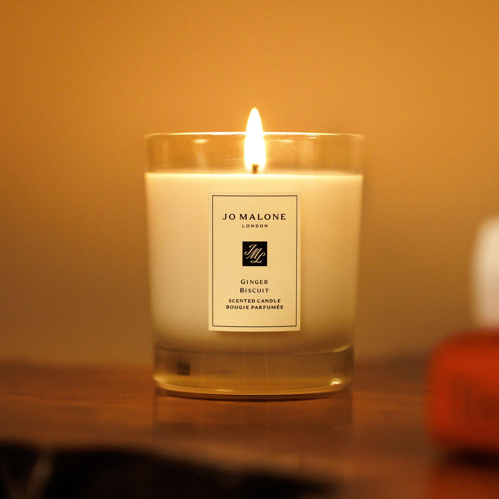Jo Malone | Ginger Biscuit Classic Candle | Flannels