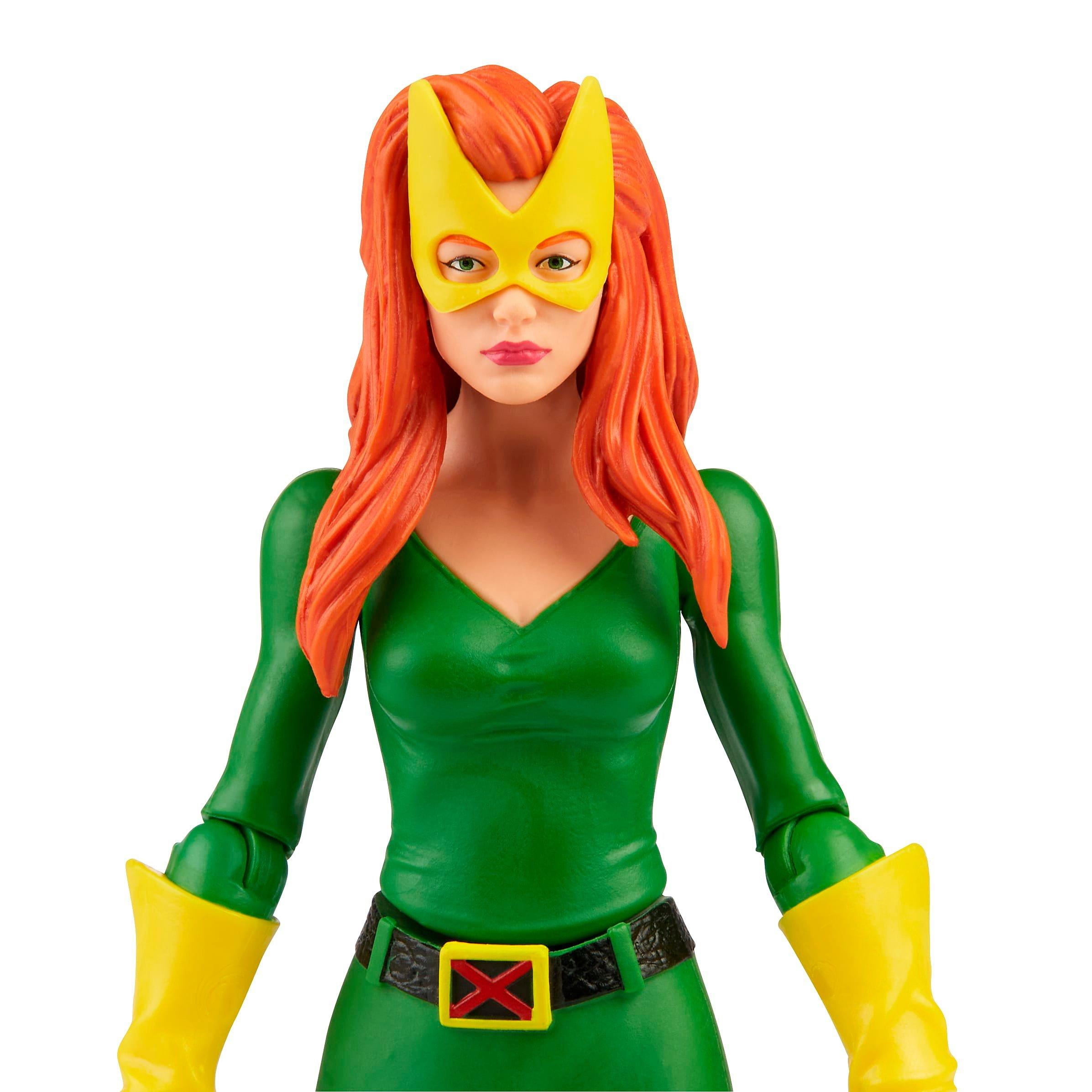 Merchandise - Marvel - Legends Series Jean Grey - 3