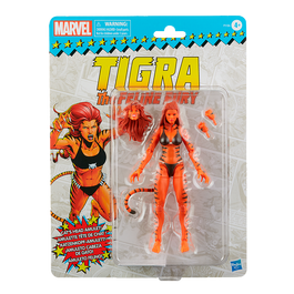 Marvel GAME Marvels Tigra