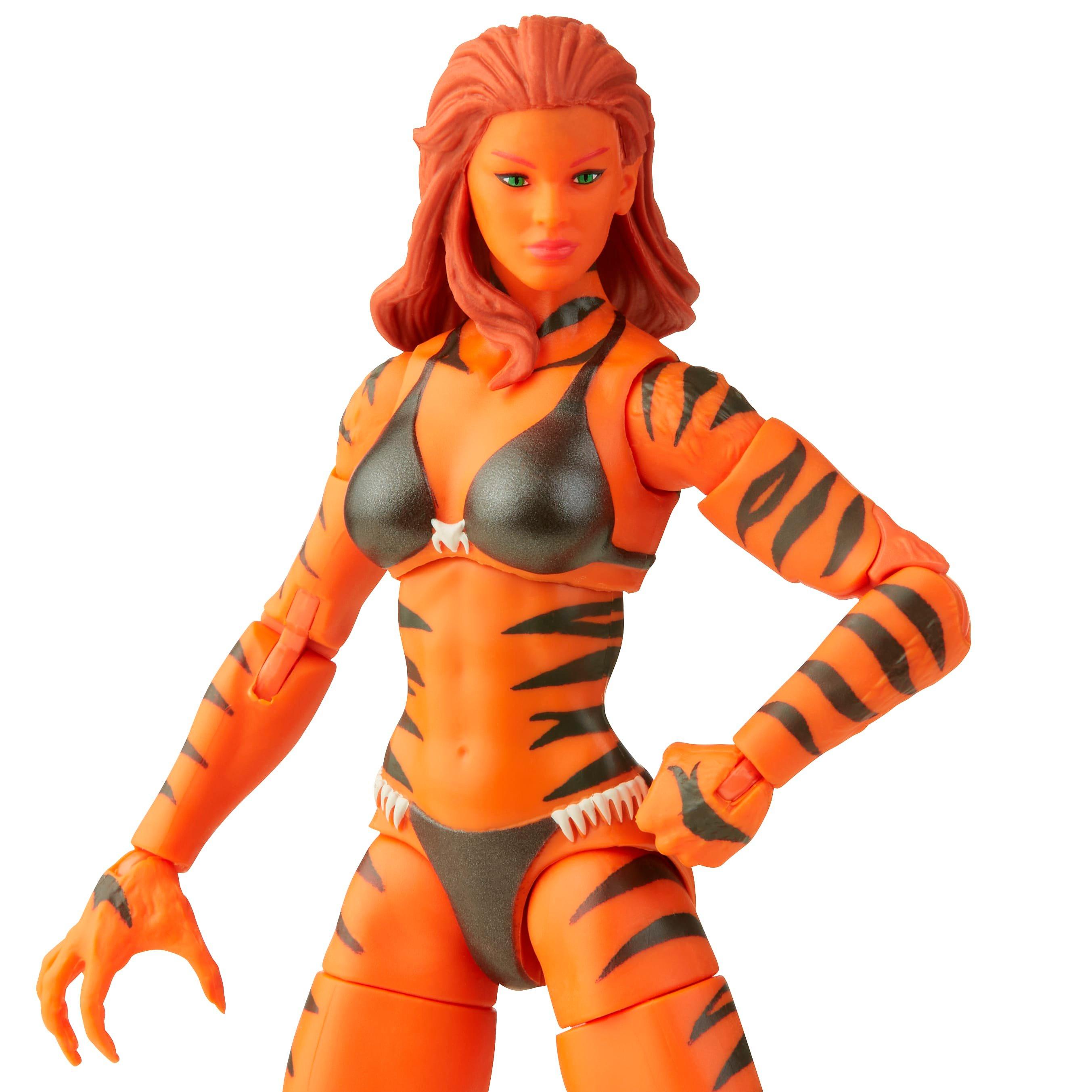 Merchandise - Marvel - Marvel's Tigra - 3