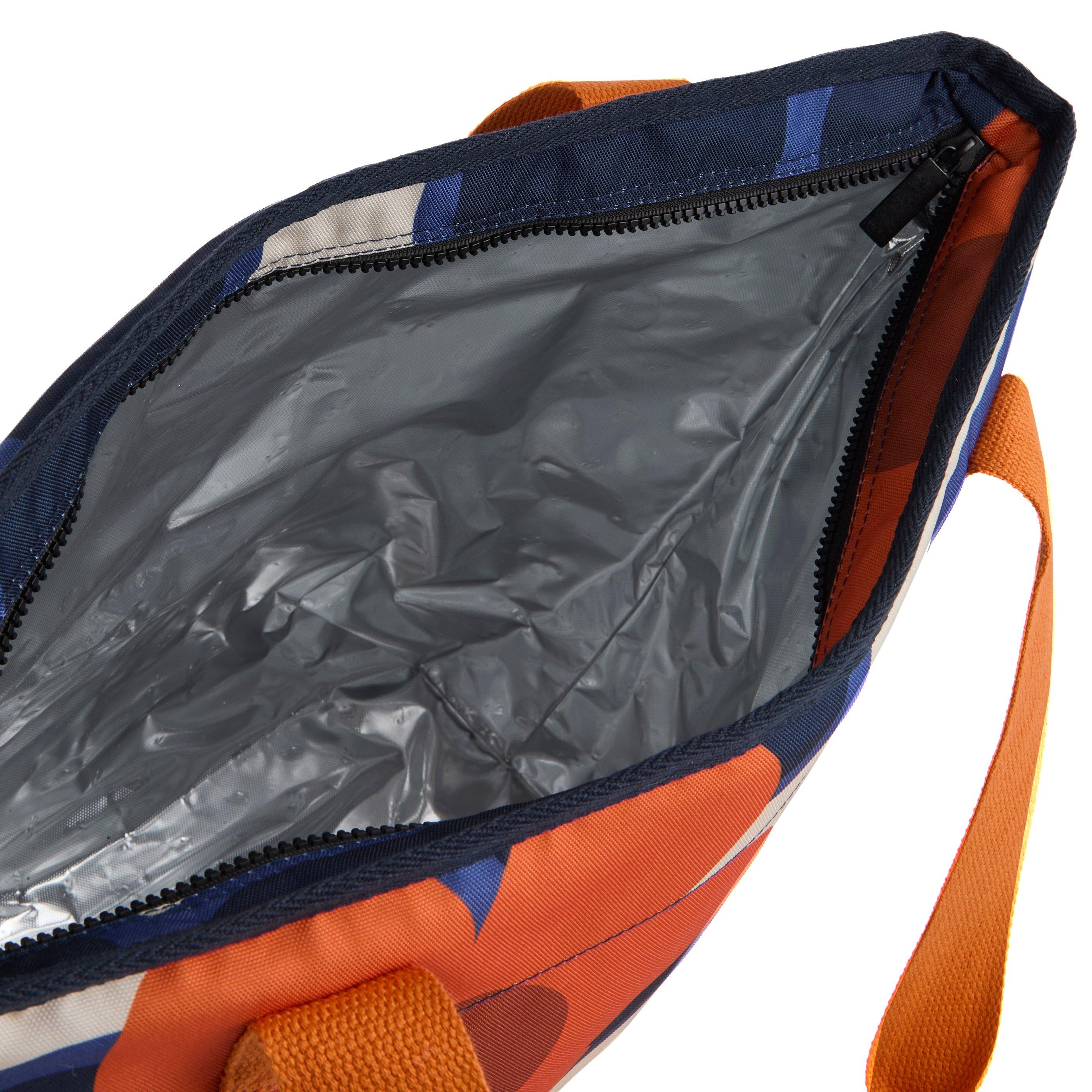 Gintsqflwror - Regatta - Orla Kiely Floral Printed Coolbag Tote - 4