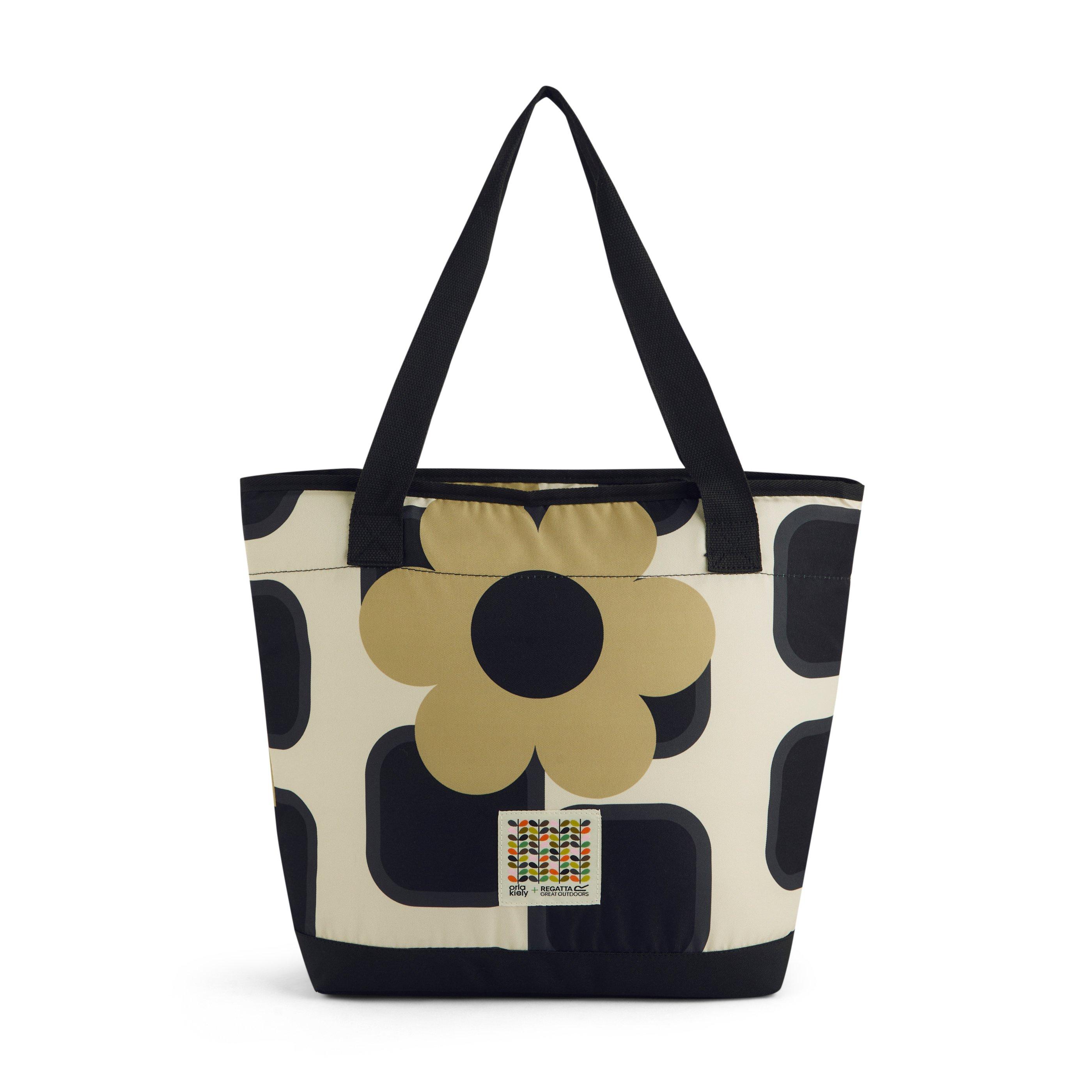 Orla Kiely Floral Printed Coolbag Tote