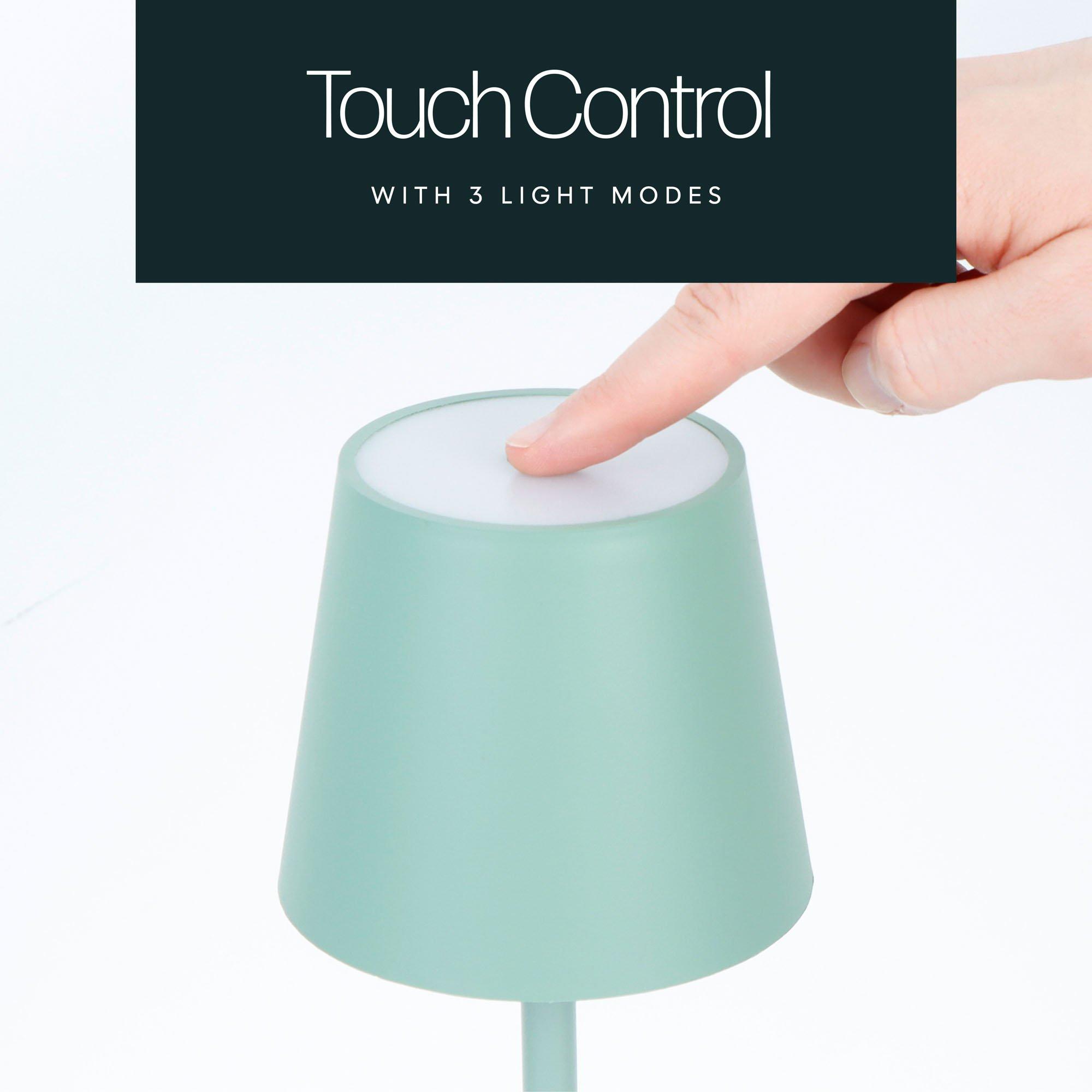 Green - Streetwize - Table Lamp - Lucia Green - 4