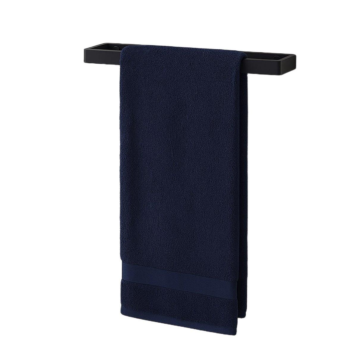 Black - House of Home - Towel Rail Black rectangle black 3 sizes - 3