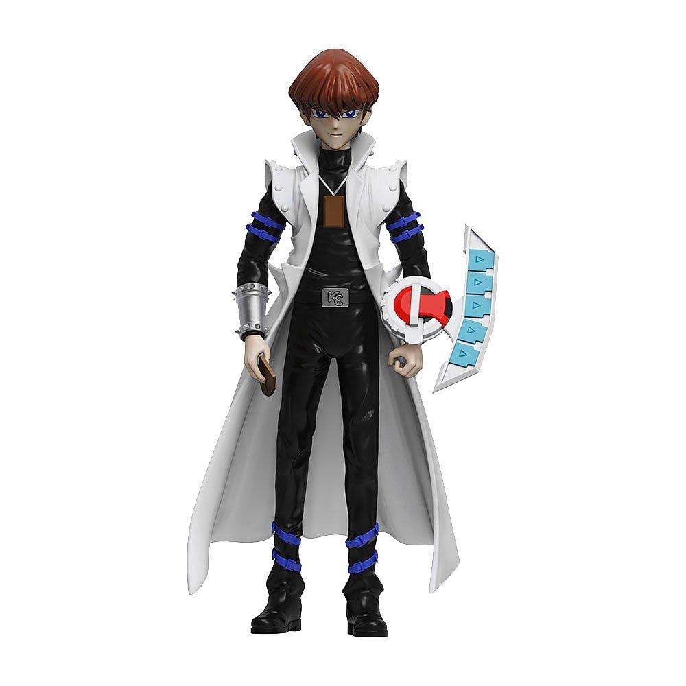 Mercadoria - Click Distribution - Yu-Gi-Oh! 5' Action Figure - Seto Kaiba - 1