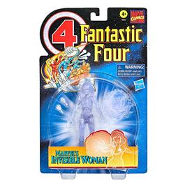 Character GAME s Fantastic Four - Invisible Woman