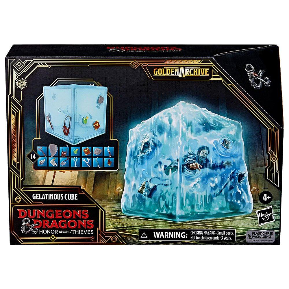 Mercancía - Dungeons and Dragons - Dungeons & Dragons Golden Archive Gelatinous Cube - 1