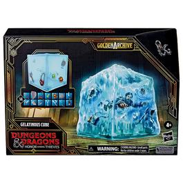 Dungeons and Dragons GAME Dungeons And Dragons Golden Archive Gelatinous Cube