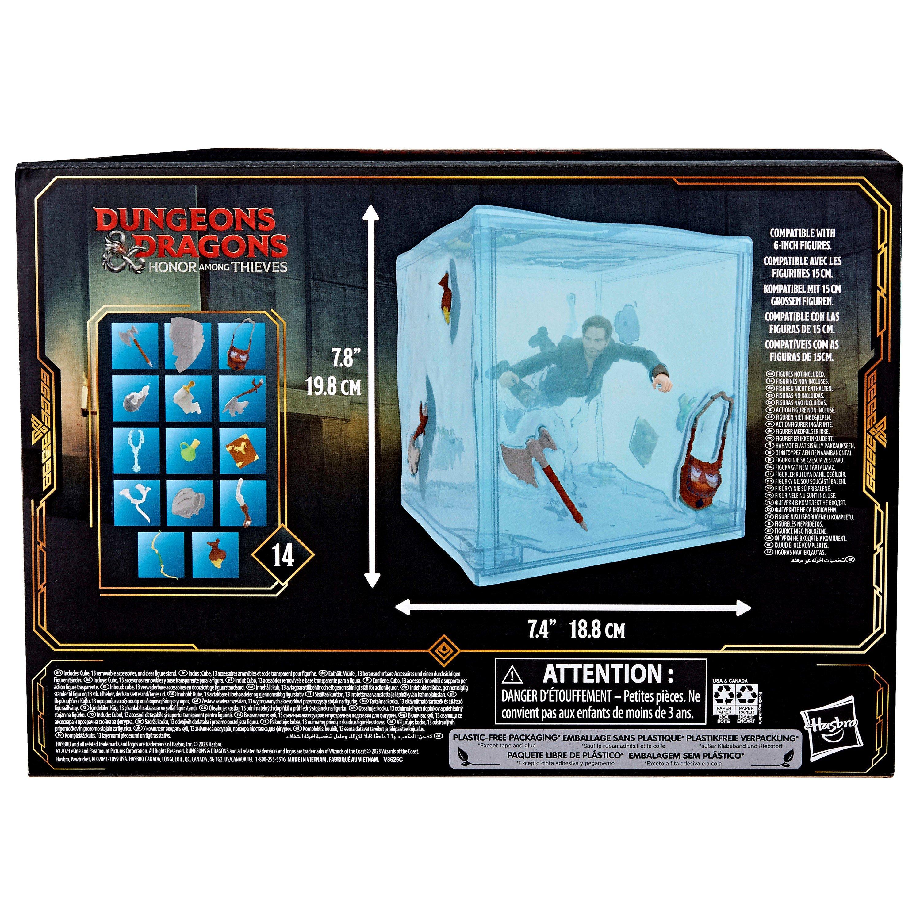 Mercancía - Dungeons and Dragons - Dungeons & Dragons Golden Archive Gelatinous Cube - 2