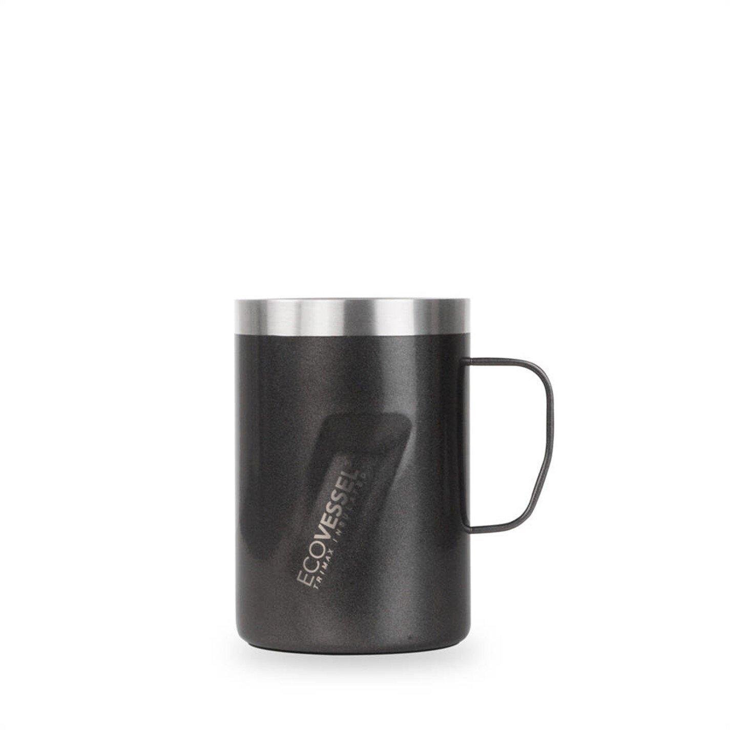Ecovessel  The Transit - 355Ml - Grey Smoke