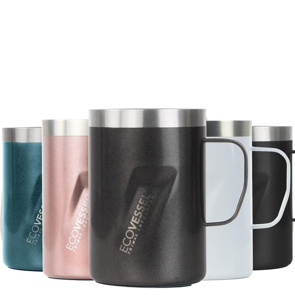 Rose Gold - Ecovessel - The Transit - 355ml - 6