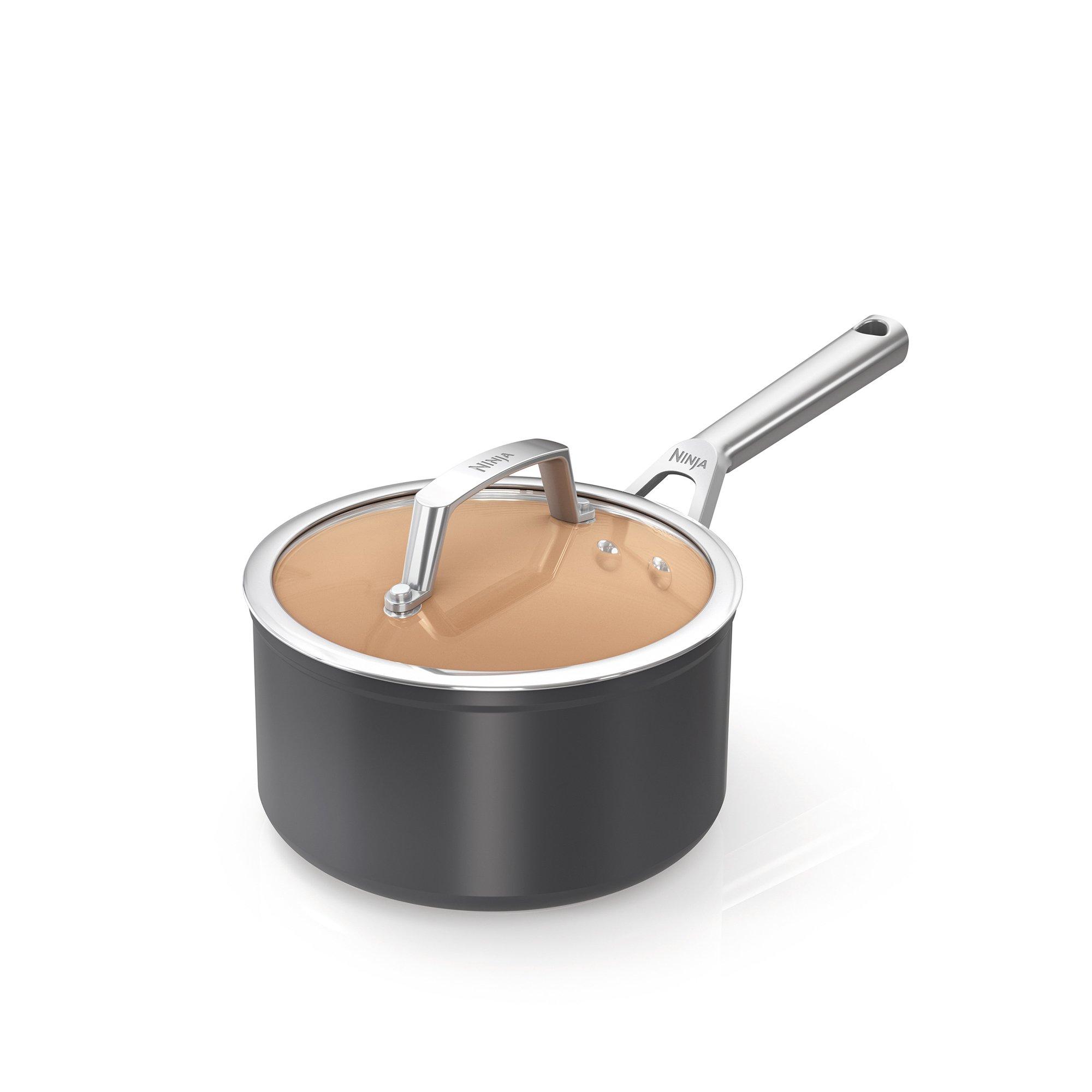 Ninja Extended Life Ceramic 18cm Saucepan CW90218EUI