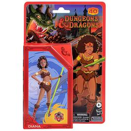 Dungeons and Dragons GAME Dungeons And Dragons Cartoon Classics Diana