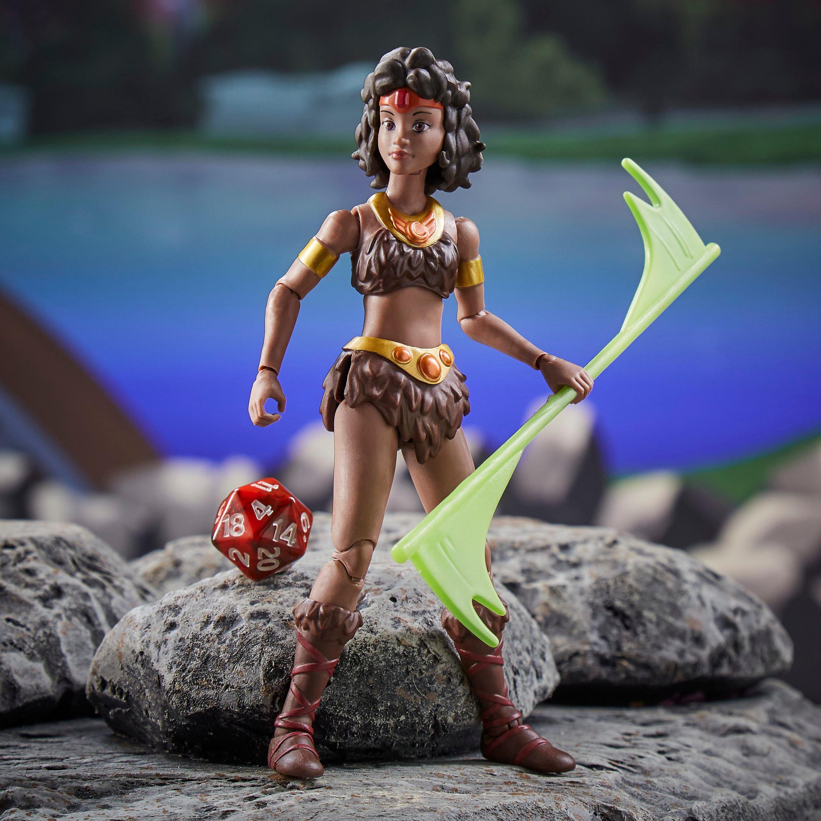 Mercadoria - Dungeons and Dragons - Dungeons & Dragons Cartoon Classics Diana - 4