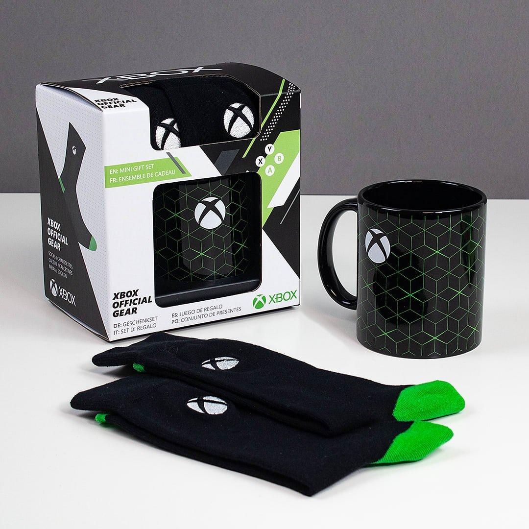 Mercadoria - Xbox - Game Gift Set - Mug & Socks - 2