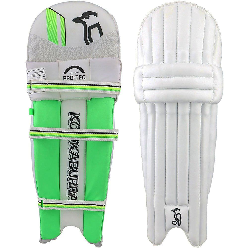 Neutral - Kookaburra Sport - Kookaburra Kahuna 6.1 Ambidextrous Batting Pads - 1